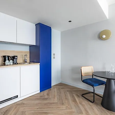 公寓式酒店 Appart'city Collection Paris Cdg Airport 4*