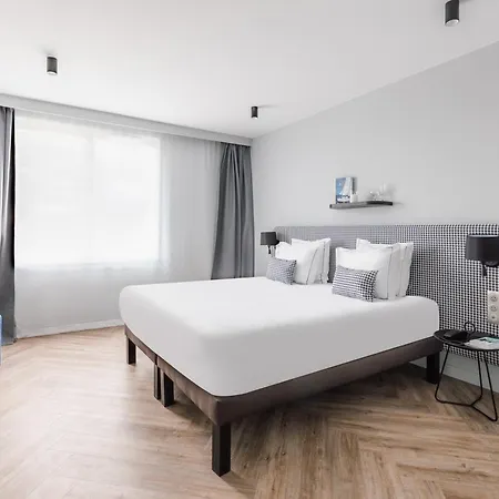 Appart'city Collection Paris Cdg Airport Apartmanhotel Roissy-en-France