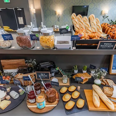 Apartmanhotel Appart'city Collection Paris Cdg Airport Roissy-en-France