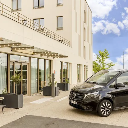 Appart'city Collection Paris Cdg Airport Apartmanhotel Roissy-en-France