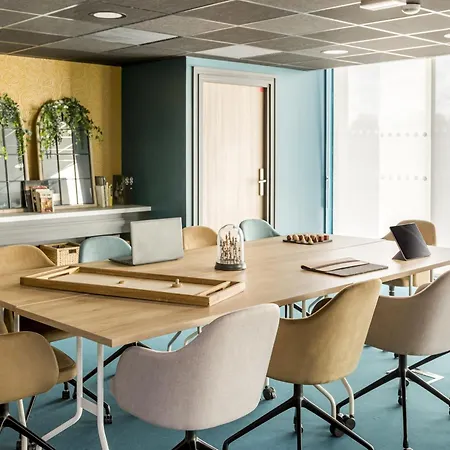 Appart'city Collection Paris Cdg Airport Lejlighedshotel 4*