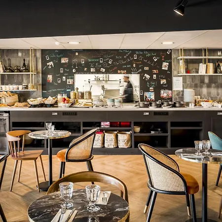 Appart'city Collection Paris Cdg Airport Lejlighedshotel