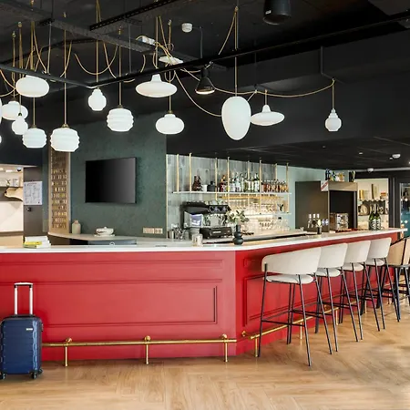 Lejlighedshotel Appart'city Collection Paris Cdg Airport Roissy-en-France
