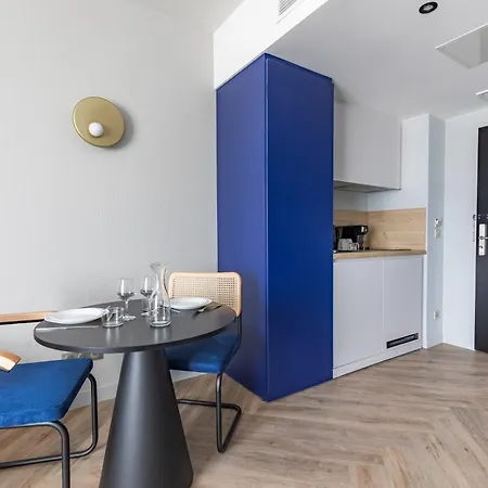 Appart'city Collection Paris Cdg Airport Apartmanhotel