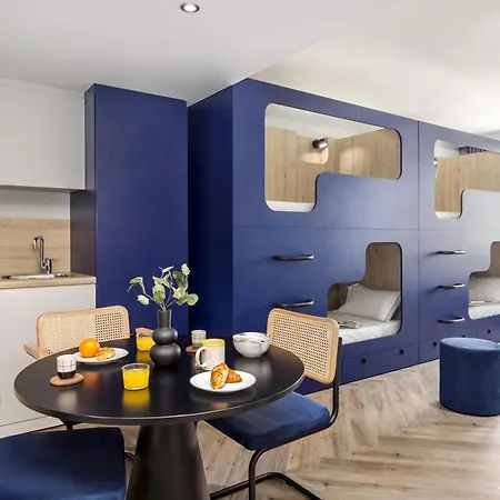 Appart'city Collection Paris Cdg Airport Lejlighedshotel Roissy-en-France