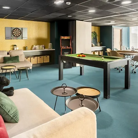 Lejlighedshotel Appart'city Collection Paris Cdg Airport Roissy-en-France