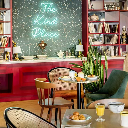 Lejlighedshotel Appart'city Collection Paris Cdg Airport 4*