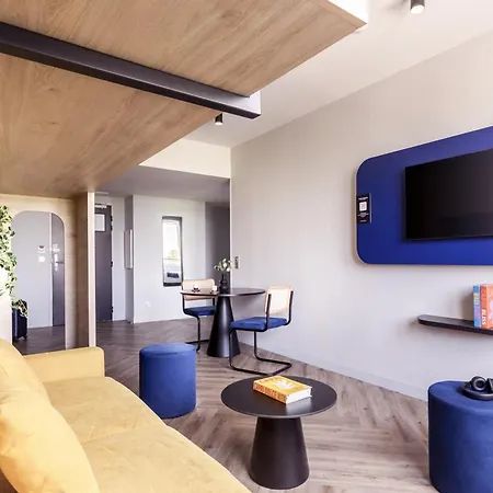 Appart'city Collection Paris Cdg Airport