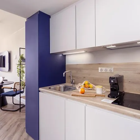 Lejlighedshotel Appart'city Collection Paris Cdg Airport
