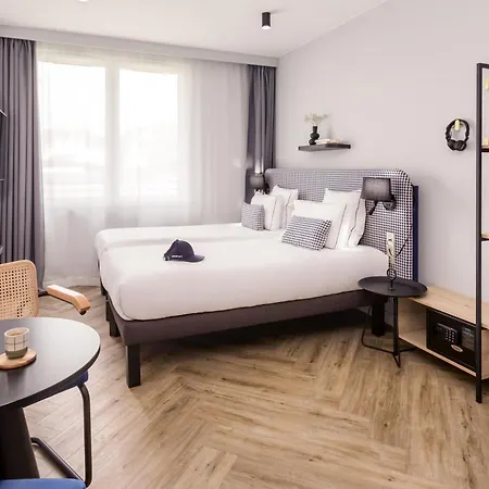 Lejlighedshotel Appart'city Collection Paris Cdg Airport 4*