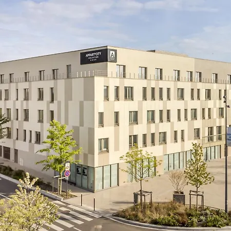 Appart'city Collection Paris Cdg Airport Lejlighedshotel Roissy-en-France