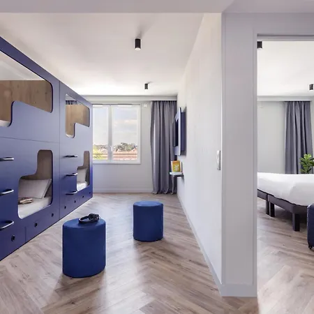 Lejlighedshotel Appart'city Collection Paris Cdg Airport Roissy-en-France