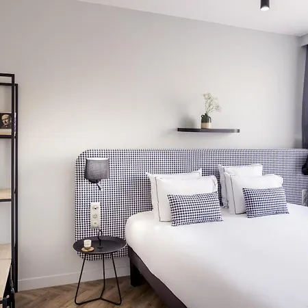 公寓式酒店 Appart'city Collection Paris Cdg Airport