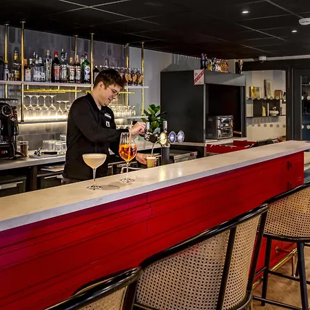 Lejlighedshotel Appart'city Collection Paris Cdg Airport