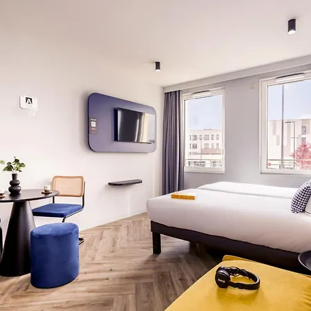 Appart'city Collection Paris Cdg Airport Lejlighedshotel Roissy-en-France