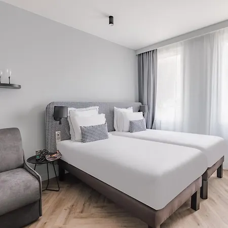 Lejlighedshotel Appart'city Collection Paris Cdg Airport Roissy-en-France