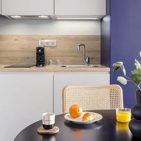 Appart'city Collection Paris Cdg Airport 4* 鲁瓦西昂法兰西