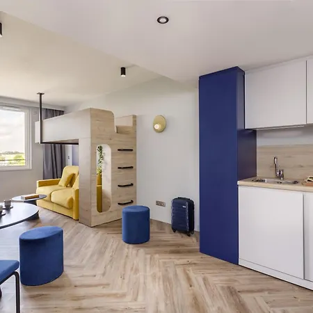 Lejlighedshotel Appart'city Collection Paris Cdg Airport
