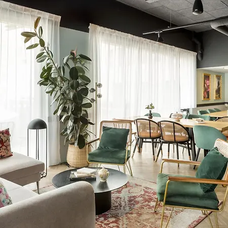Appart'city Collection Paris Cdg Airport Apartmanhotel 4*