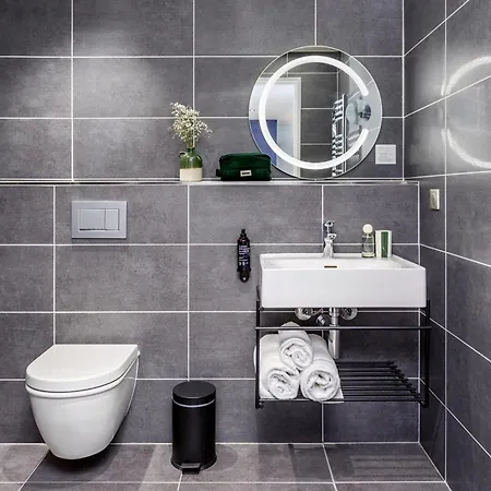 Appart'city Collection Paris Cdg Airport Lejlighedshotel 4*