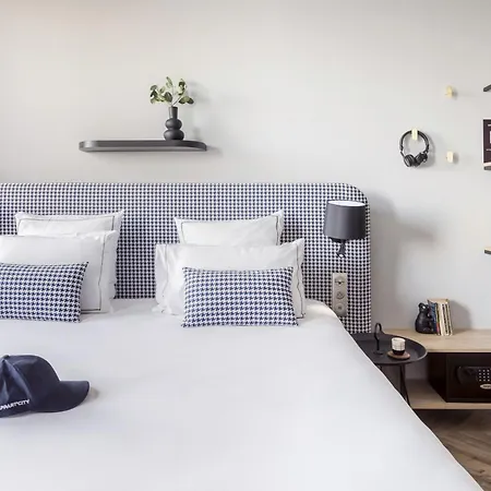 Appart'city Collection Paris Cdg Airport Lejlighedshotel Roissy-en-France