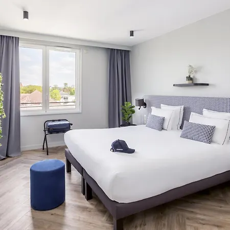 Appart'city Collection Paris Cdg Airport Lejlighedshotel