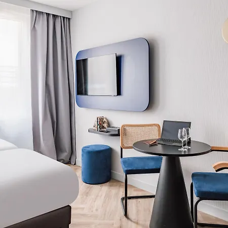 Lejlighedshotel Appart'city Collection Paris Cdg Airport 4*