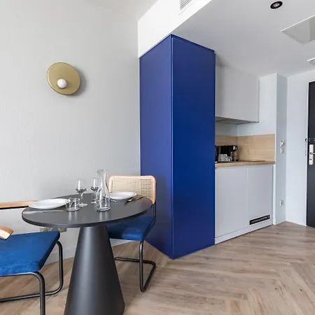 Lejlighedshotel Appart'city Collection Paris Cdg Airport