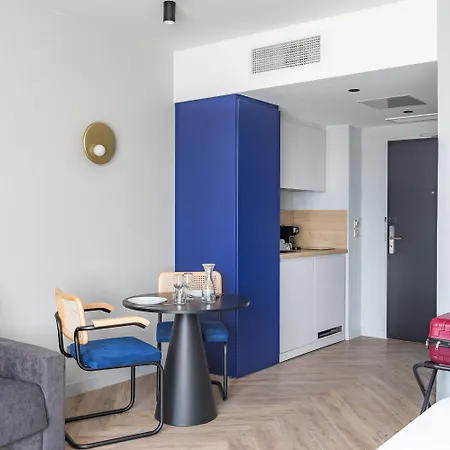 Lejlighedshotel Appart'city Collection Paris Cdg Airport Roissy-en-France