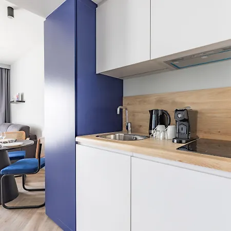 Lejlighedshotel Appart'city Collection Paris Cdg Airport