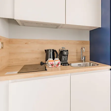 Appart'city Collection Paris Cdg Airport Lejlighedshotel 4*