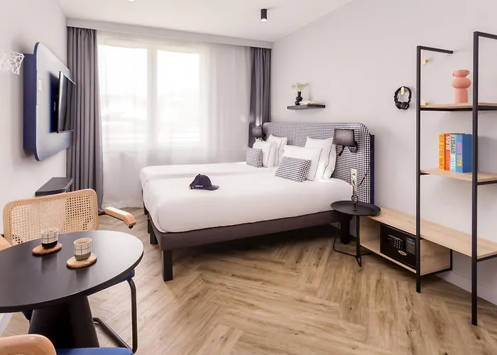 아파트호텔 Appart'city Collection Paris Cdg Airport 4*