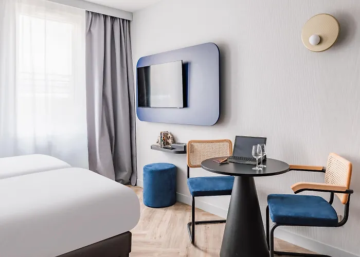 아파트호텔 Appart'city Collection Paris Cdg Airport 4*